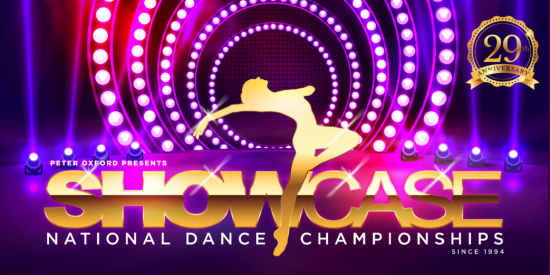 Showcase National Dance Championship Finals 2024