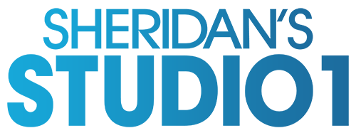 Sheridan's Studio 1